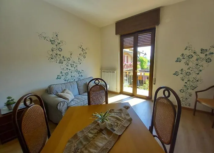 House - Leo & Malu Apartmán Sarnico