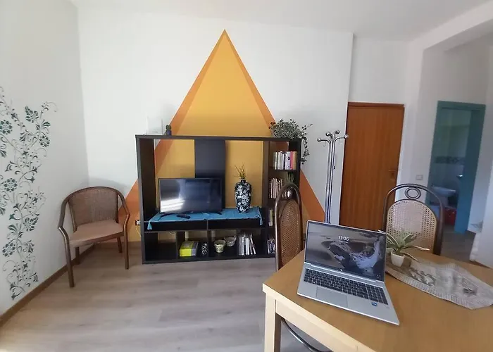 House - Leo & Malu Apartmán Sarnico